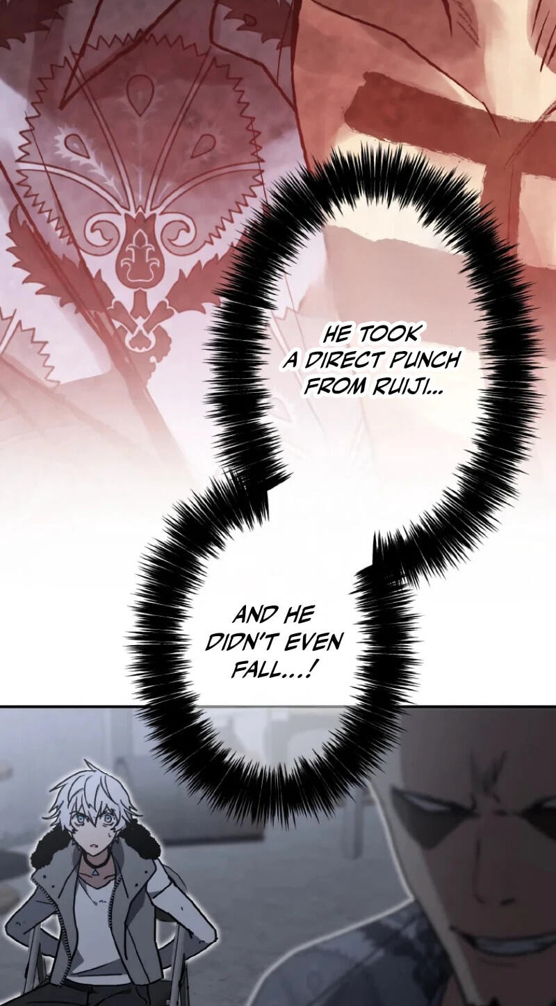 Fukushuu Kizoku Chapter 50 page 19 - 