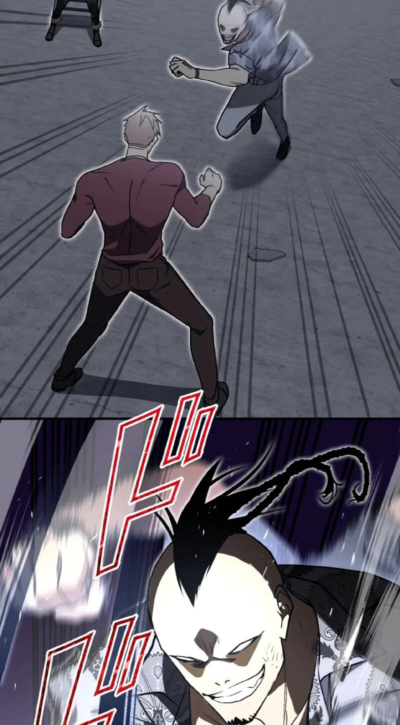 Fukushuu Kizoku Chapter 50 page 23 - 