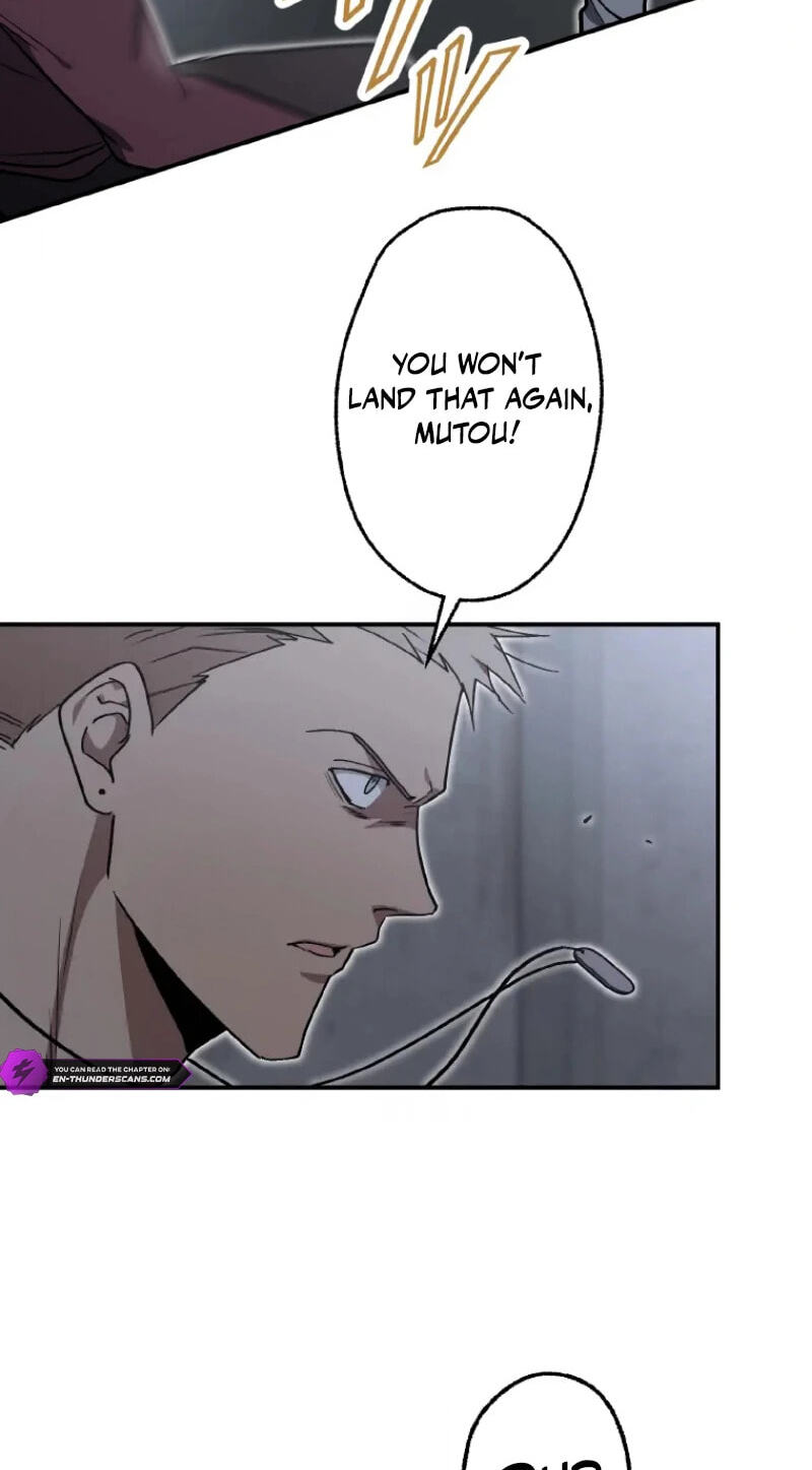 Fukushuu Kizoku Chapter 50 page 27 - 