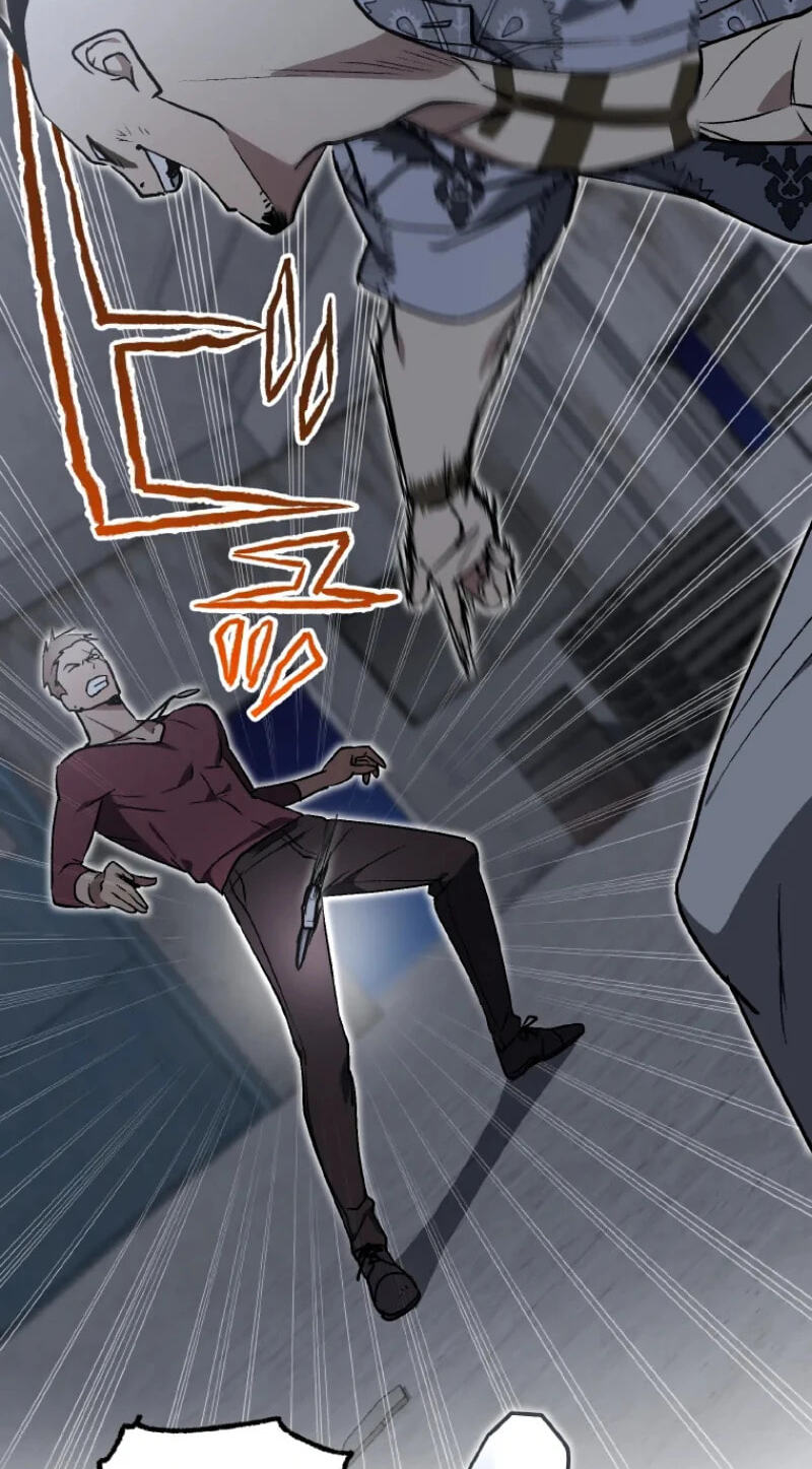 Fukushuu Kizoku Chapter 50 page 29 - 