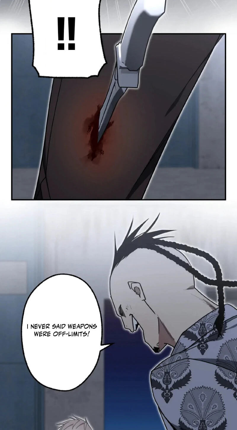Fukushuu Kizoku Chapter 50 page 30 - 