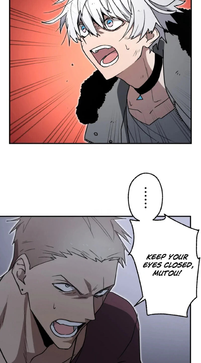 Fukushuu Kizoku Chapter 50 page 32 - 