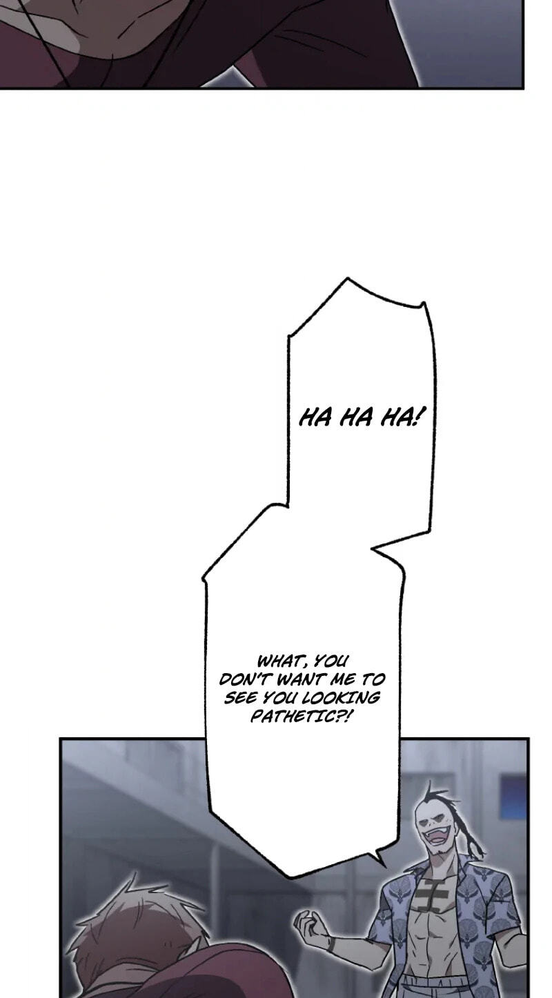 Fukushuu Kizoku Chapter 50 page 33 - 