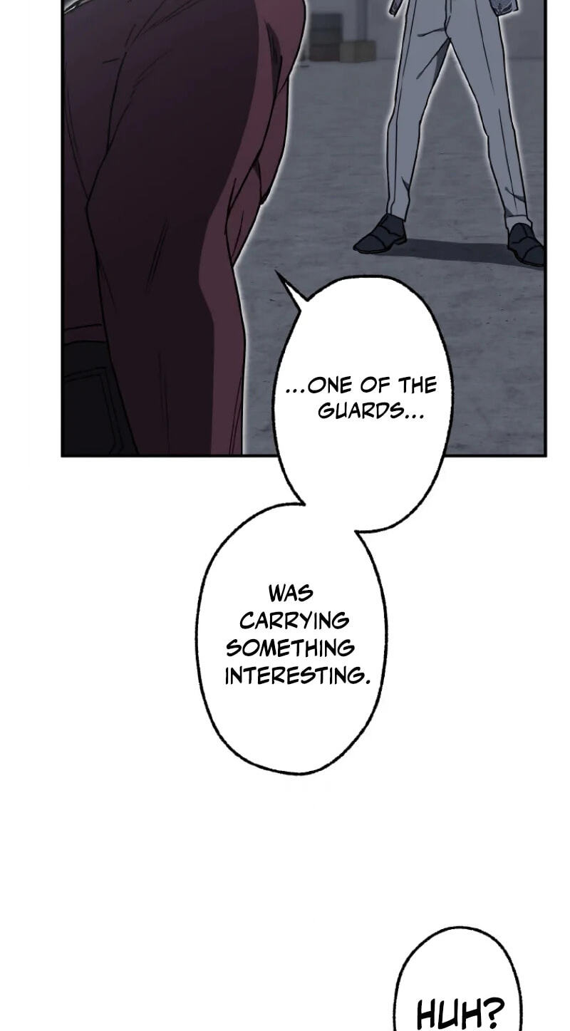 Fukushuu Kizoku Chapter 50 page 34 - 