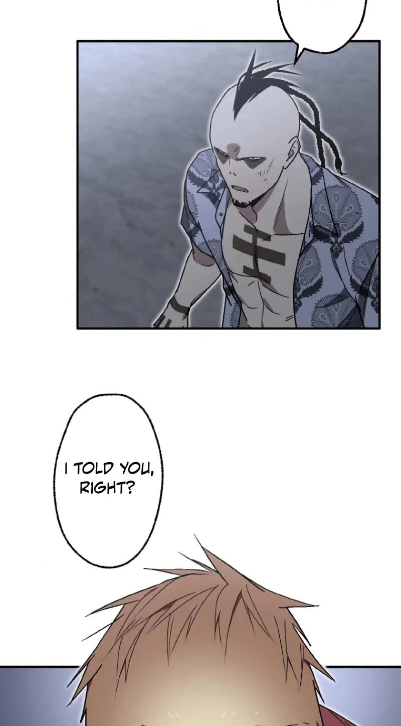 Fukushuu Kizoku Chapter 50 page 35 - 