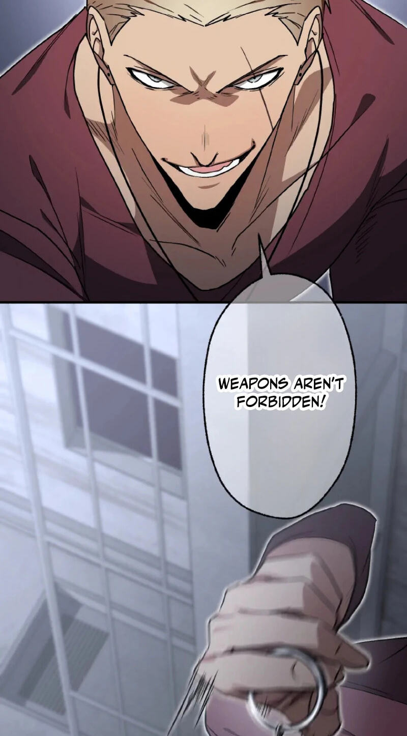 Fukushuu Kizoku Chapter 50 page 36 - 