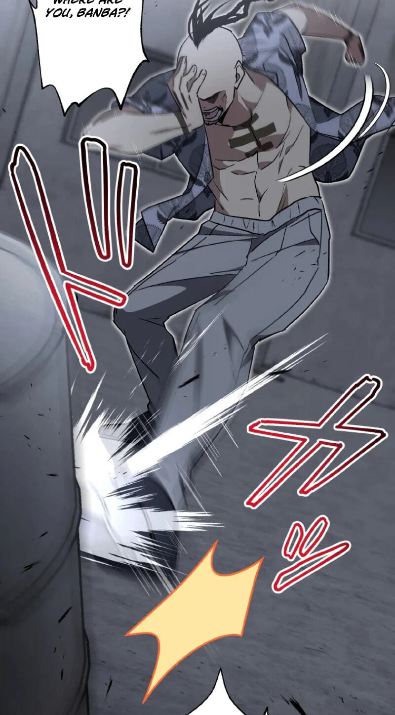 Fukushuu Kizoku Chapter 50 page 42 - 