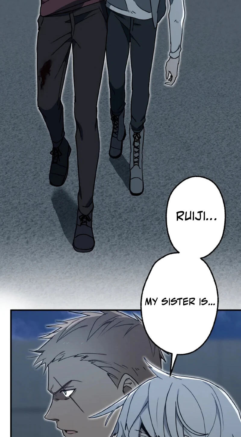 Fukushuu Kizoku Chapter 50 page 45 - 