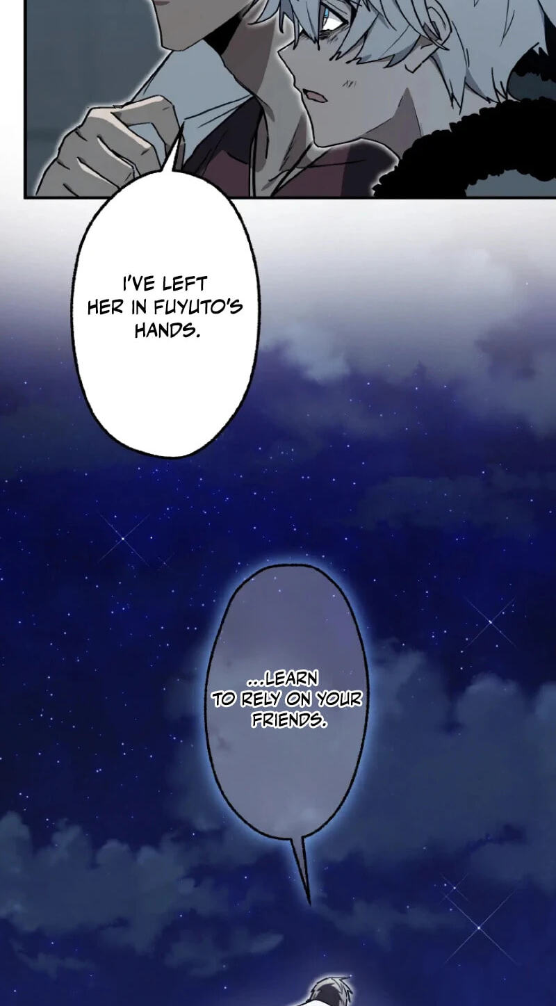 Fukushuu Kizoku Chapter 50 page 46 - 
