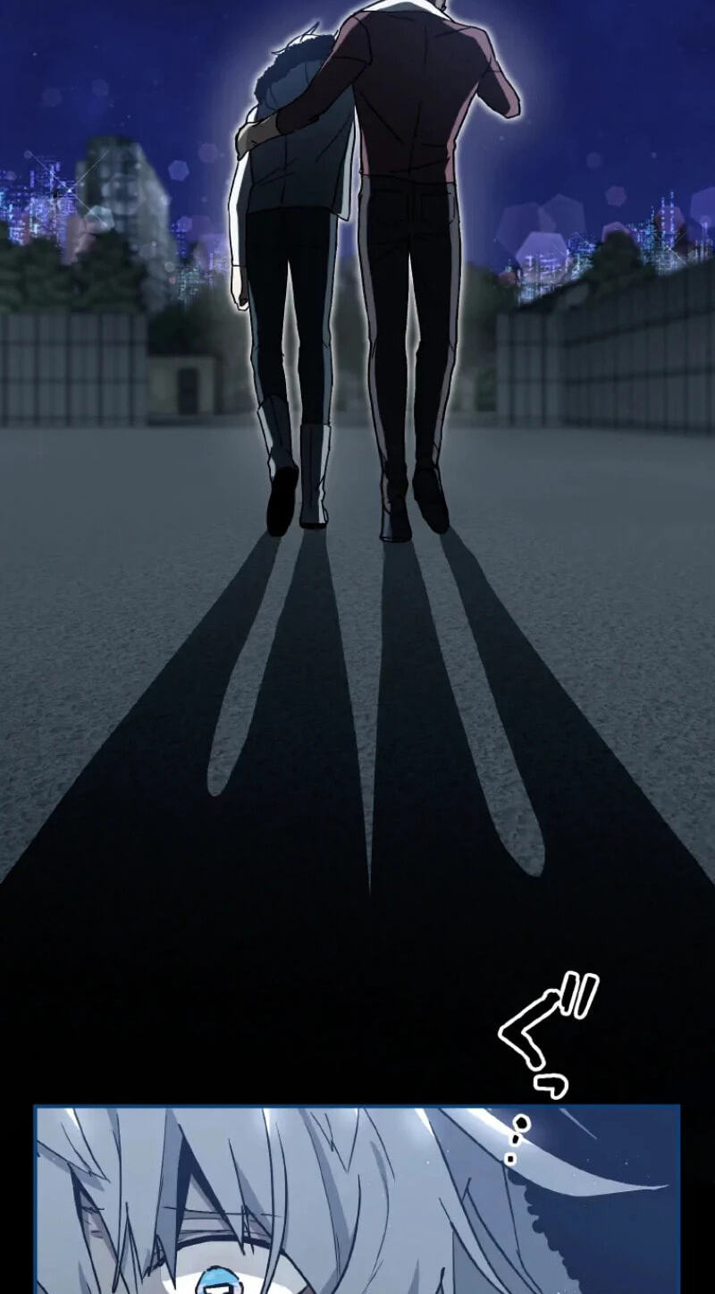 Fukushuu Kizoku Chapter 50 page 47 - 
