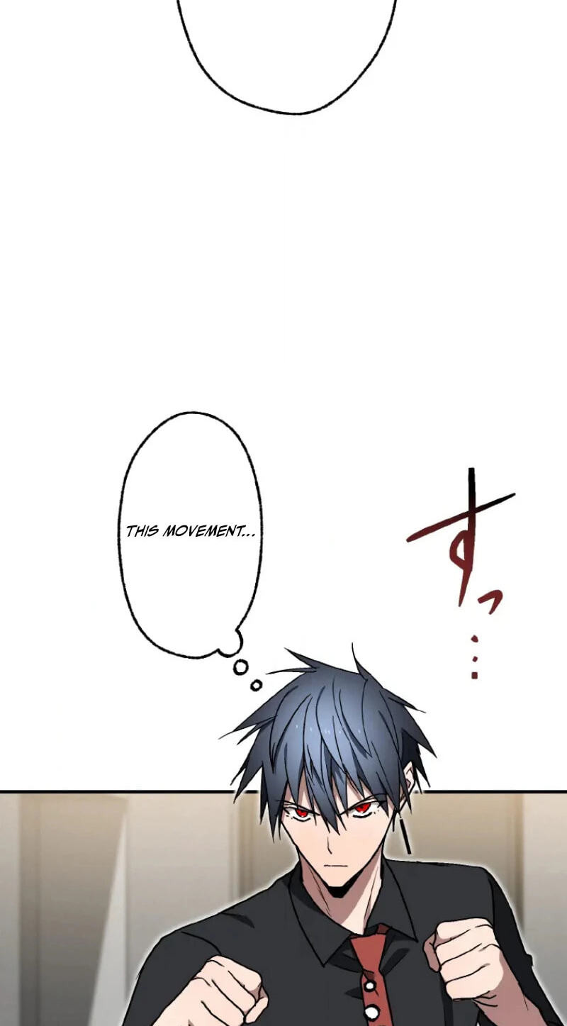 Fukushuu Kizoku Chapter 50 page 53 - 