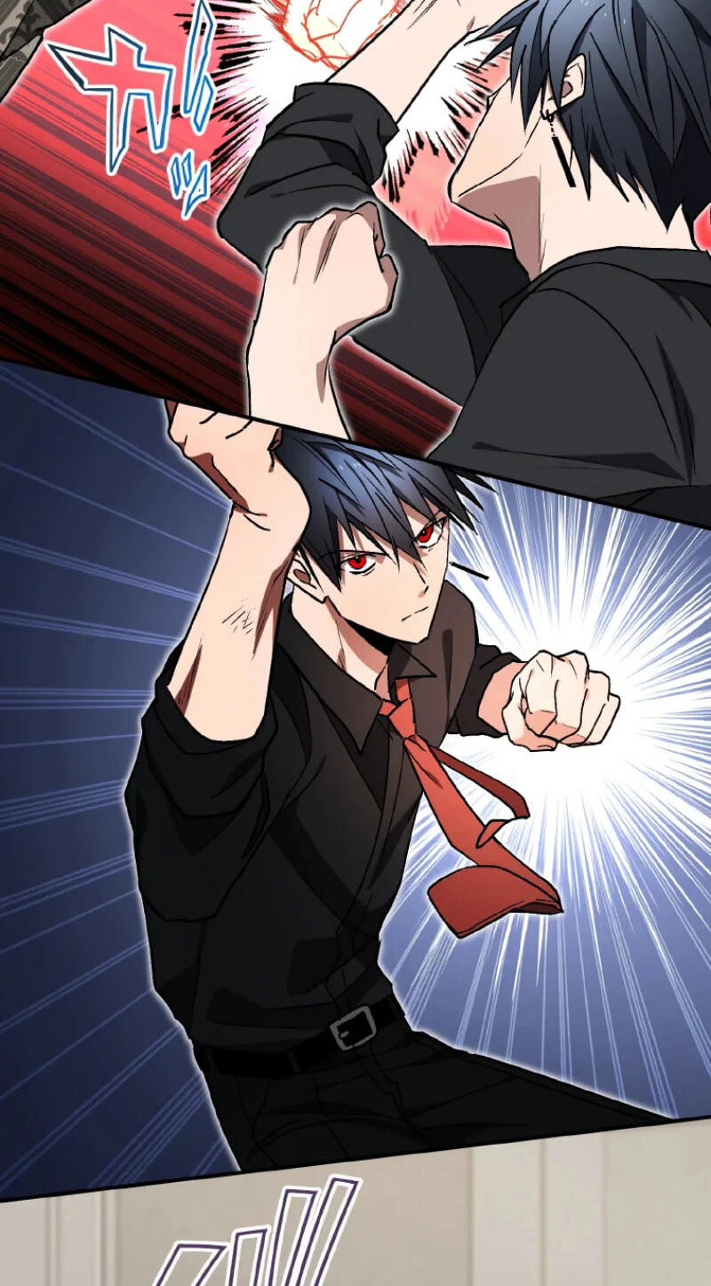 Fukushuu Kizoku Chapter 50 page 55 - 