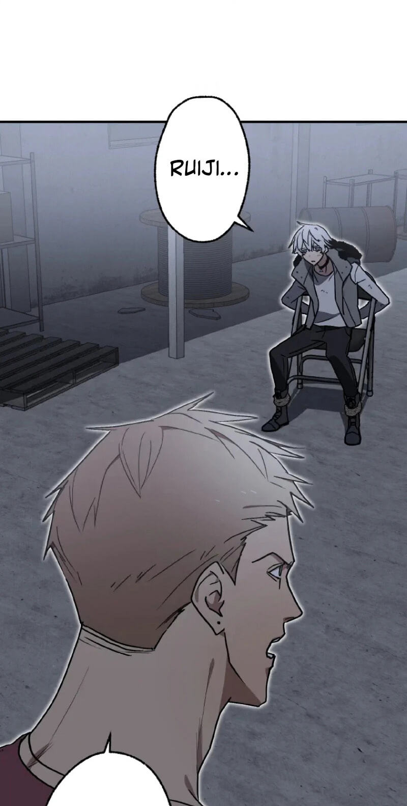 Fukushuu Kizoku Chapter 50 page 7 - 