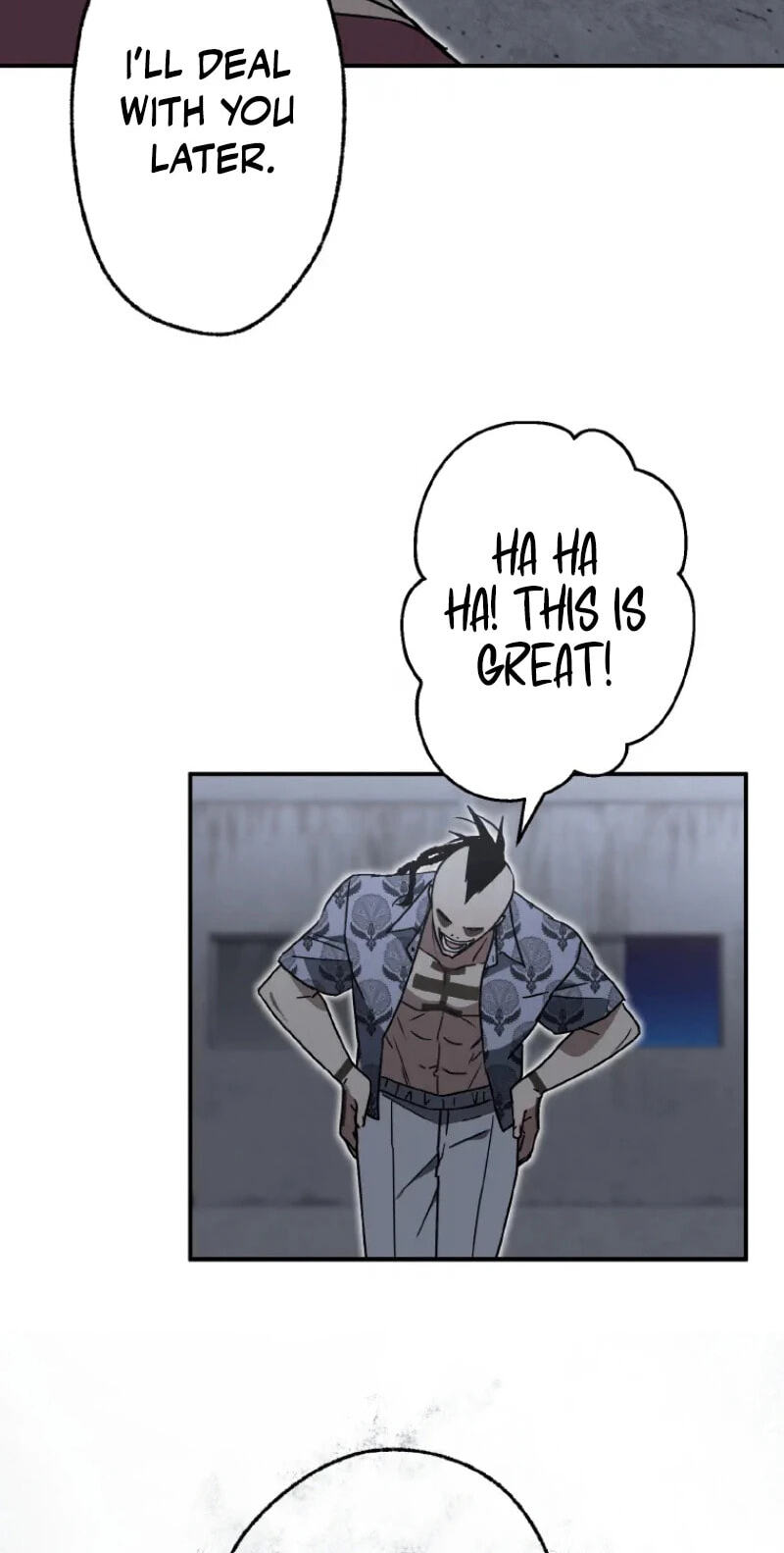 Fukushuu Kizoku Chapter 50 page 8 - 