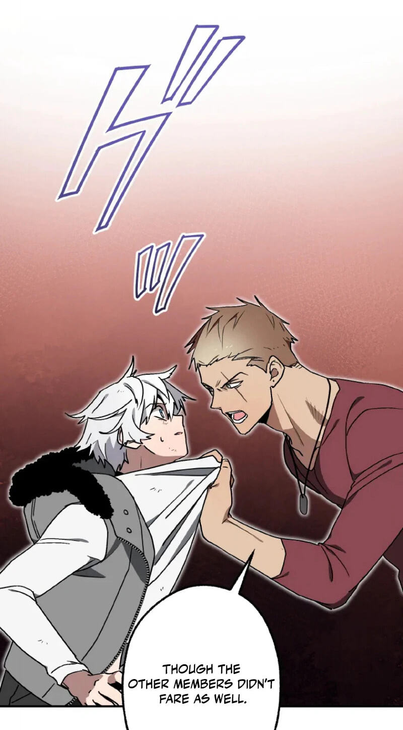 Fukushuu Kizoku Chapter 50 page 75 - 