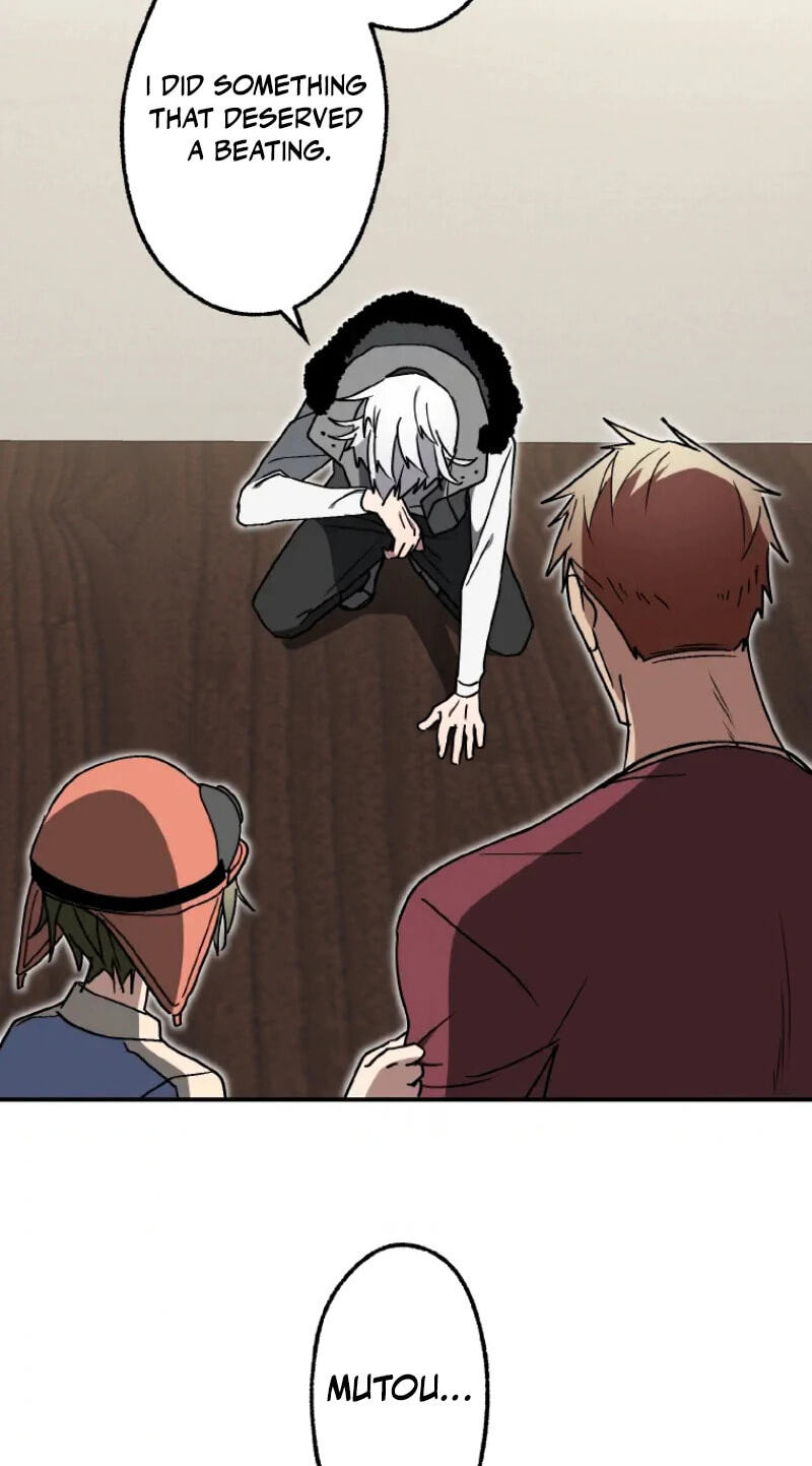Fukushuu Kizoku Chapter 50 page 80 - 