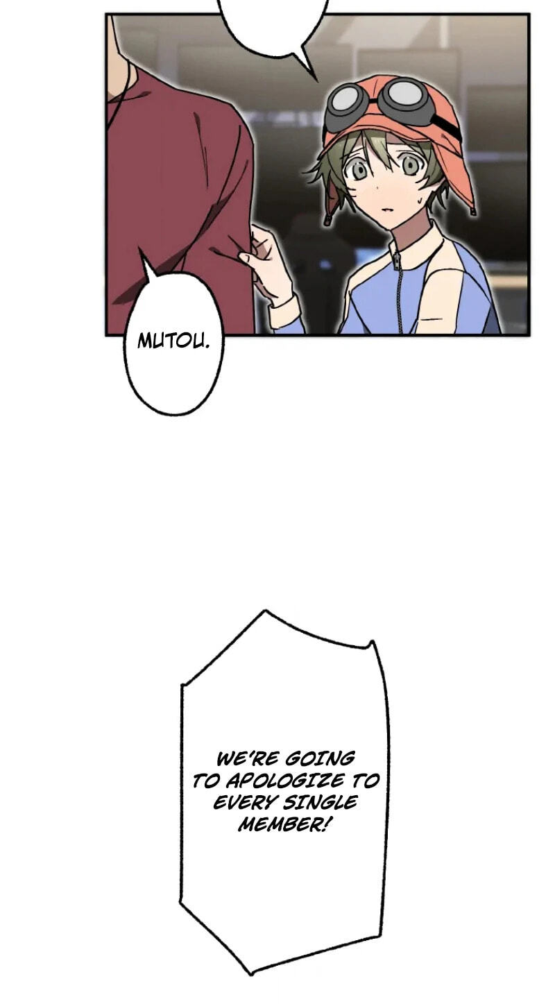 Fukushuu Kizoku Chapter 50 page 81 - 