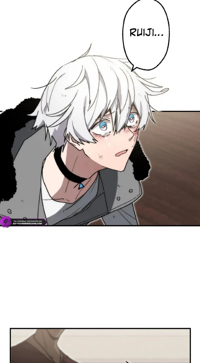 Fukushuu Kizoku Chapter 50 page 85 - 