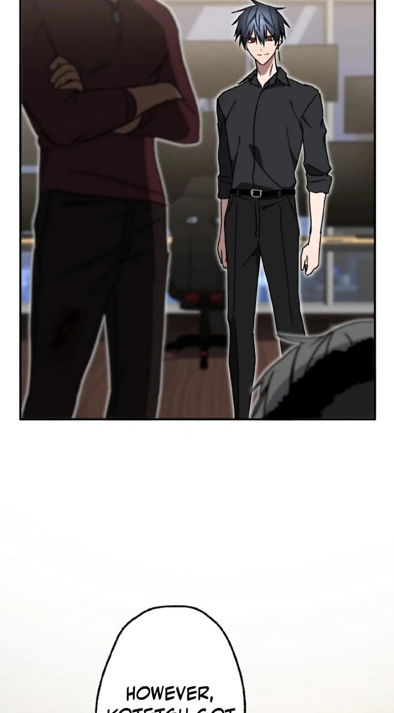 Fukushuu Kizoku Chapter 50 page 86 - 