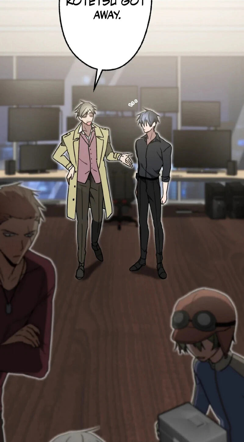 Fukushuu Kizoku Chapter 50 page 87 - 