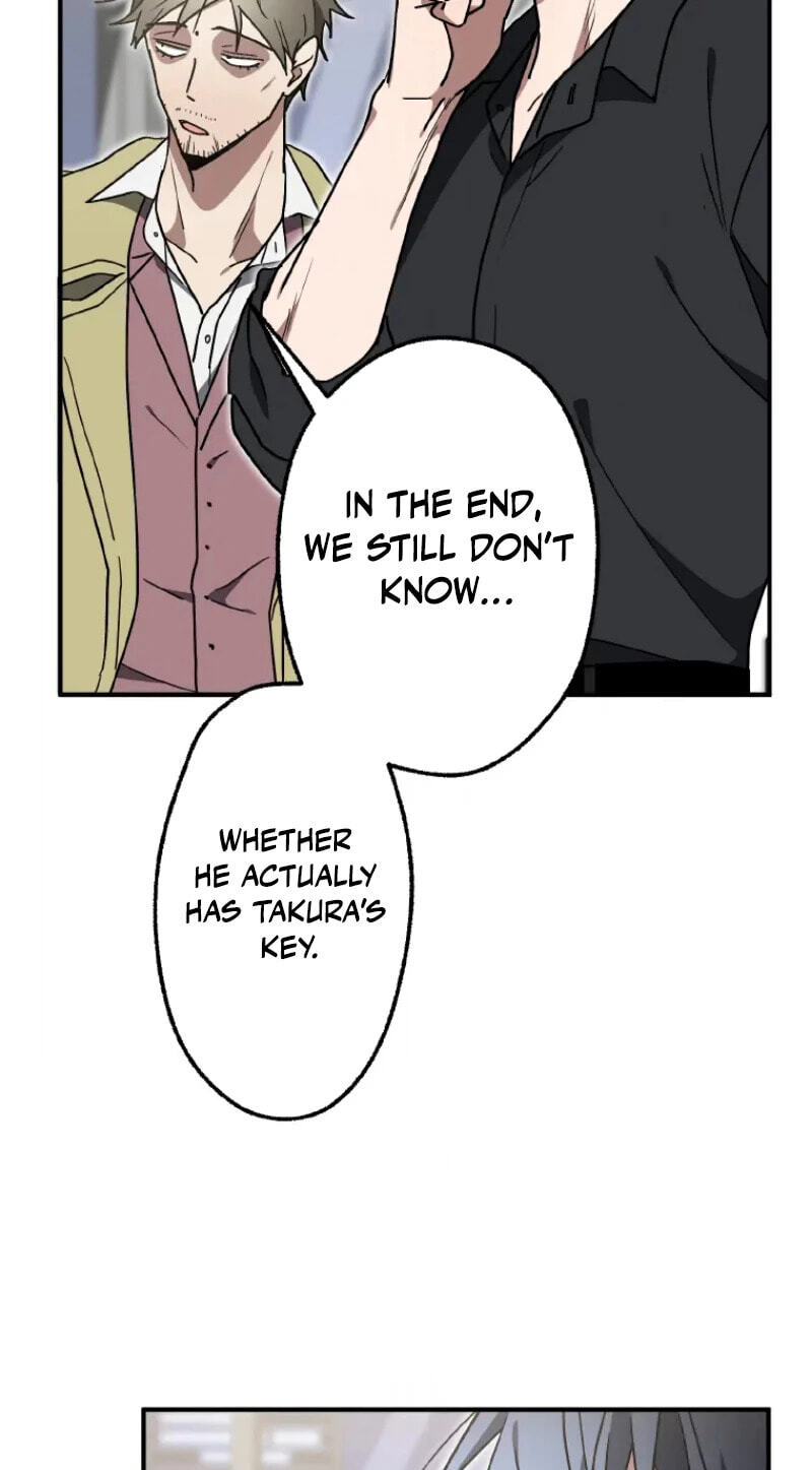 Fukushuu Kizoku Chapter 50 page 89 - 