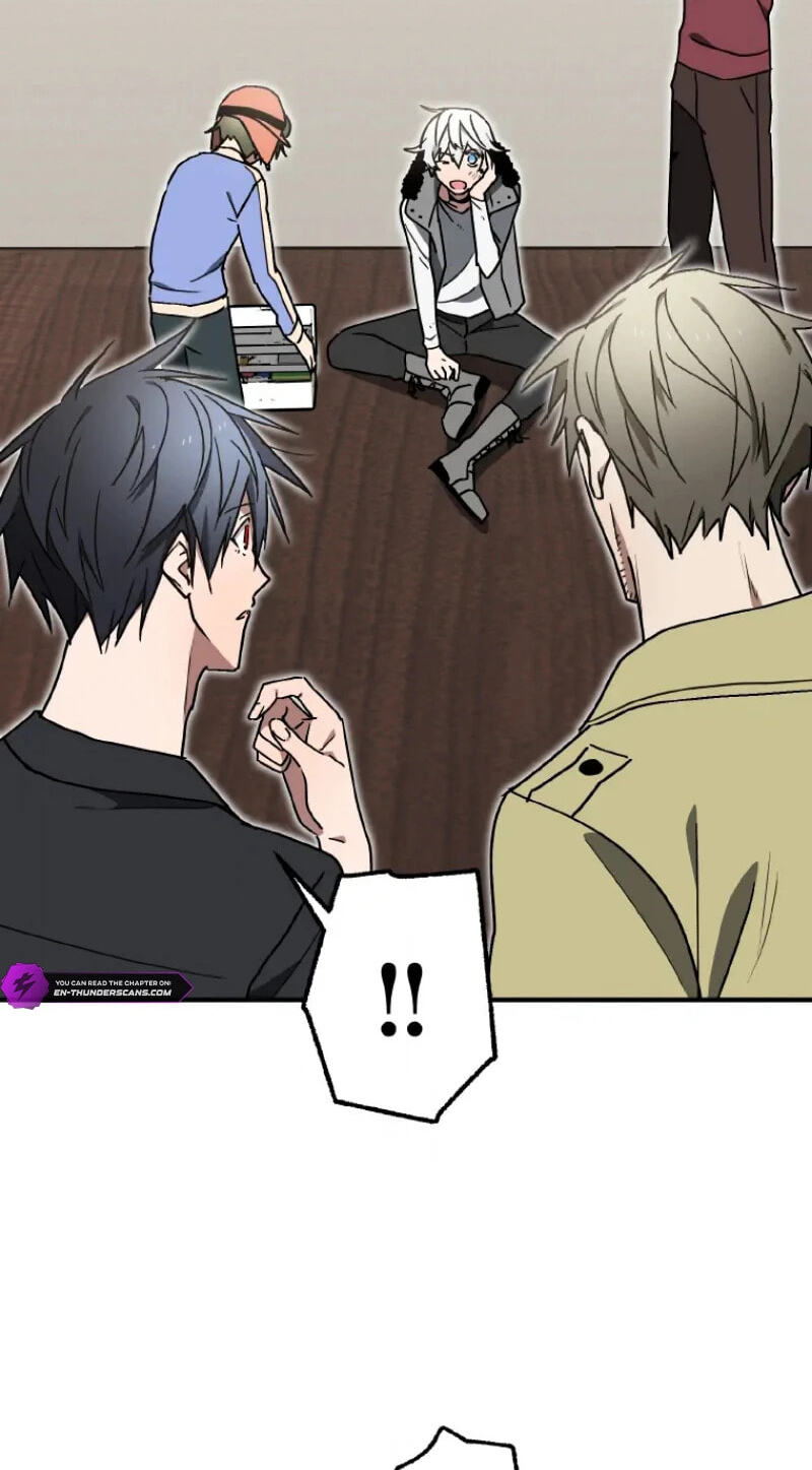 Fukushuu Kizoku Chapter 50 page 91 - 