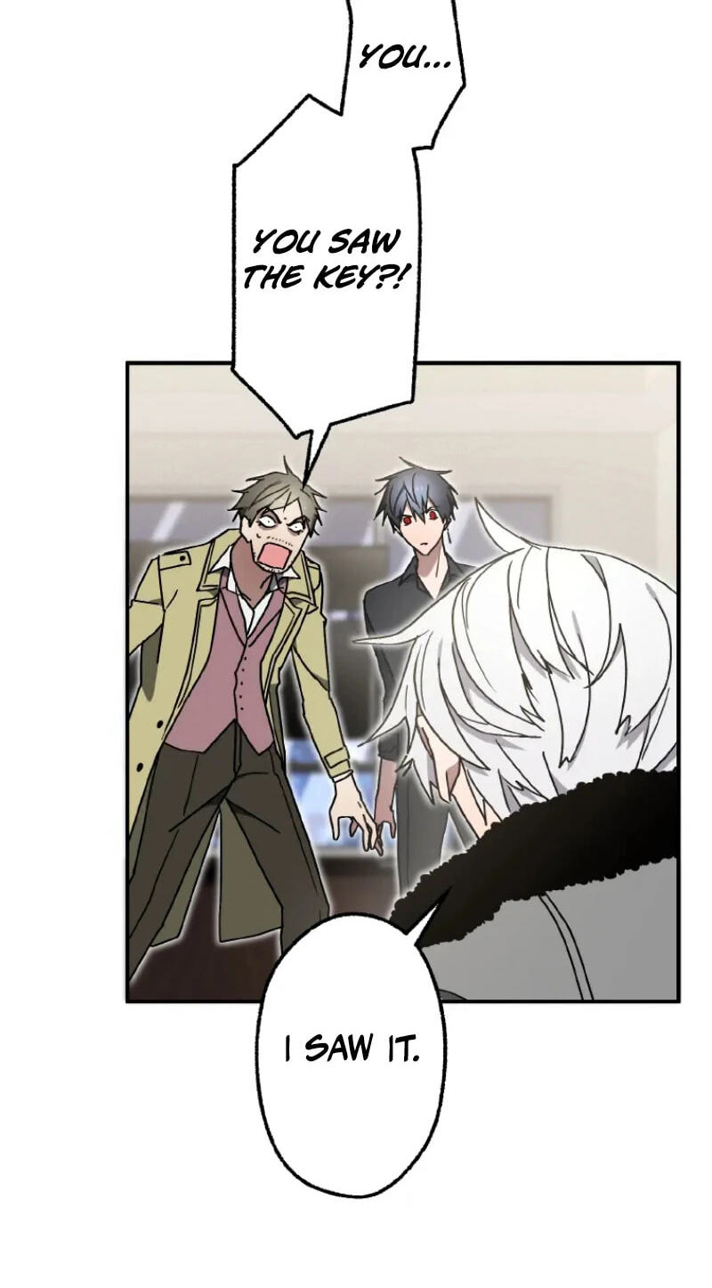 Fukushuu Kizoku Chapter 50 page 92 - 
