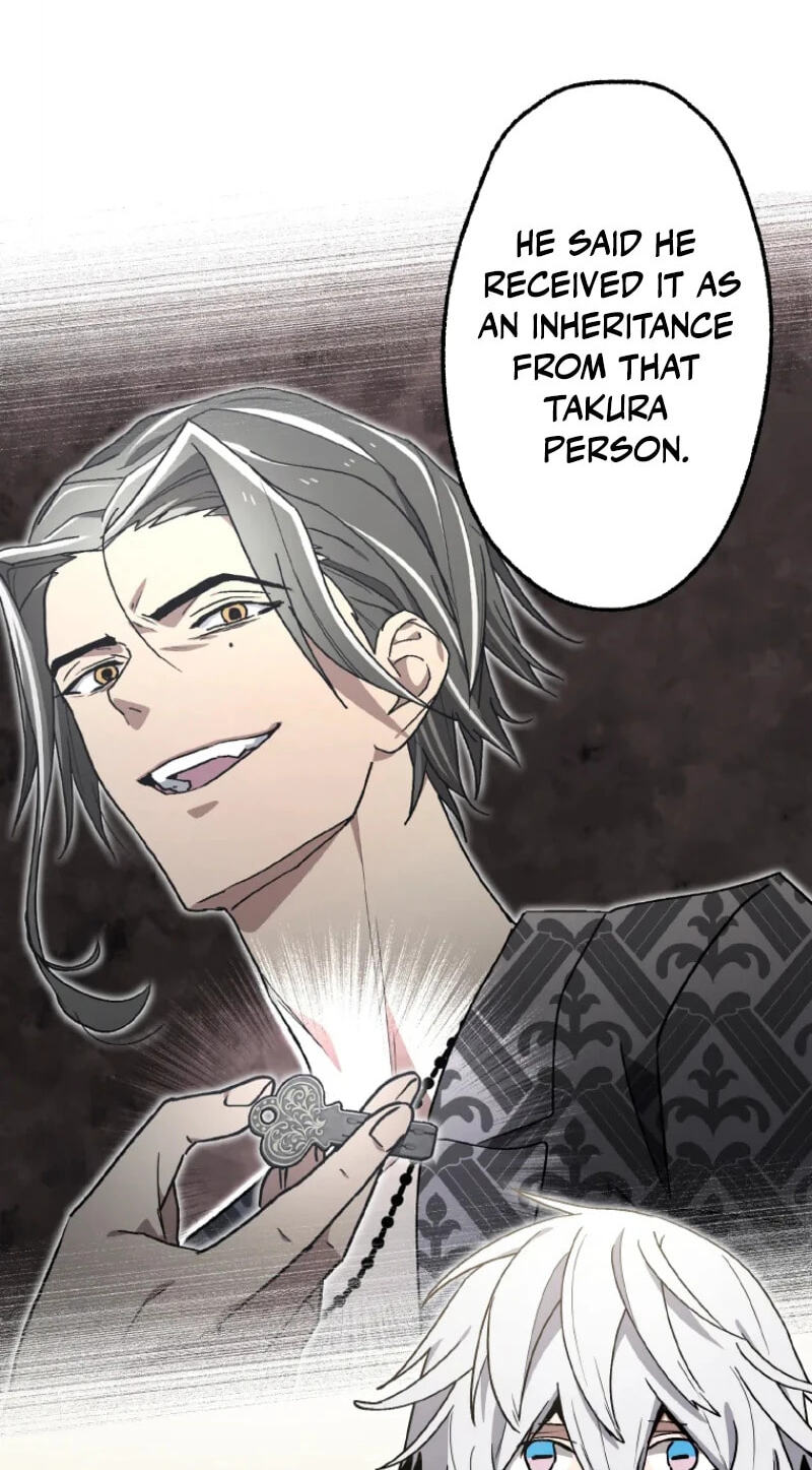 Fukushuu Kizoku Chapter 50 page 93 - 