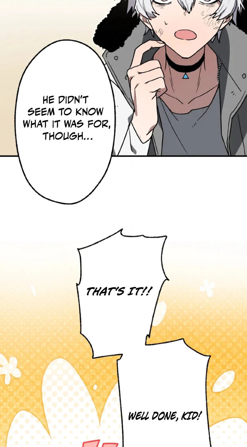 Fukushuu Kizoku Chapter 50 page 94 - 