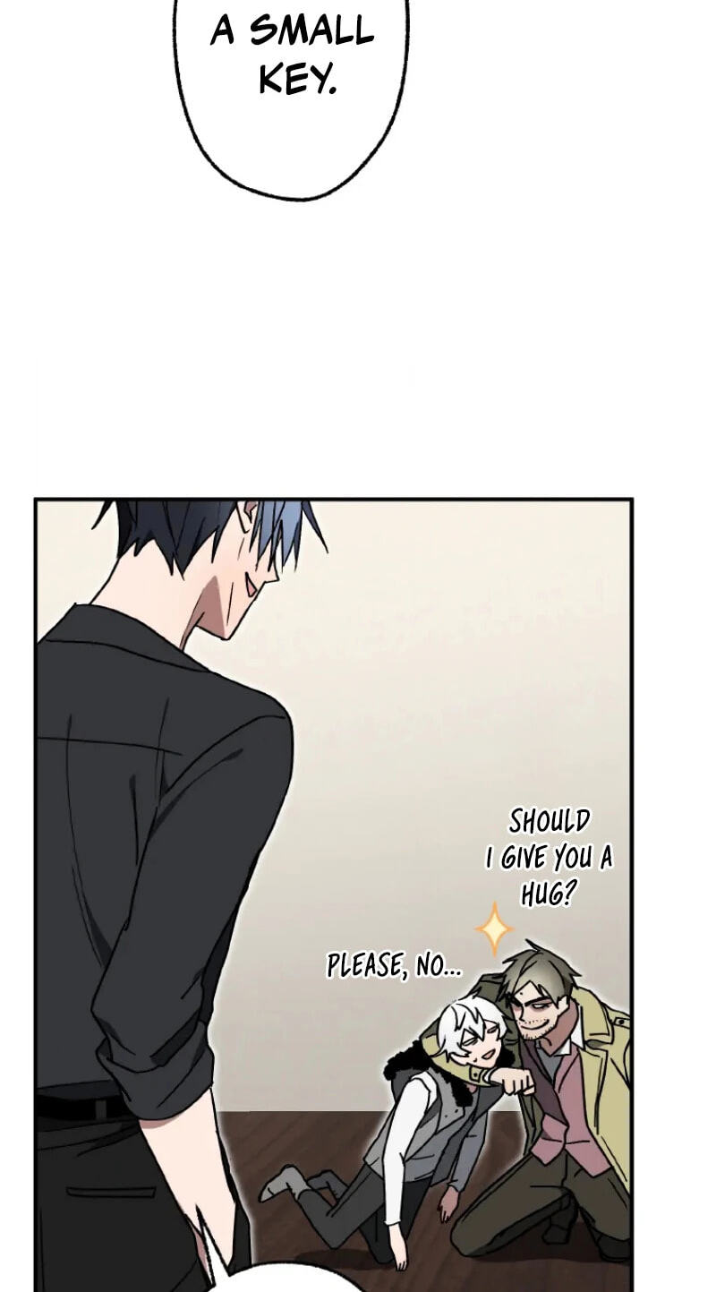 Fukushuu Kizoku Chapter 50 page 96 - 