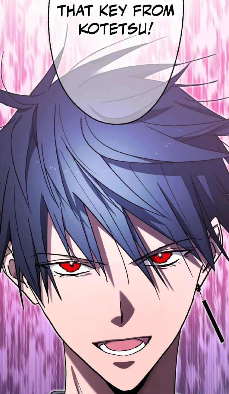 Fukushuu Kizoku Chapter 50 page 99 - 