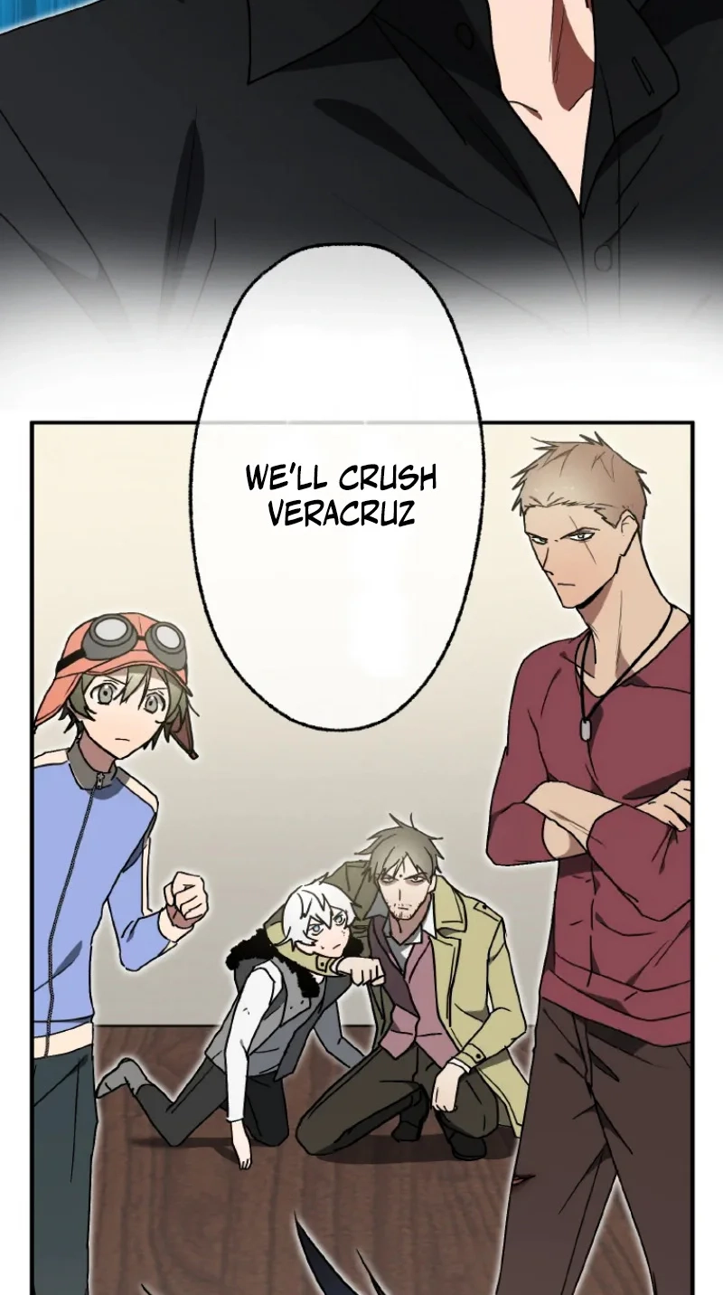 Fukushuu Kizoku Chapter 51 page 3 - 
