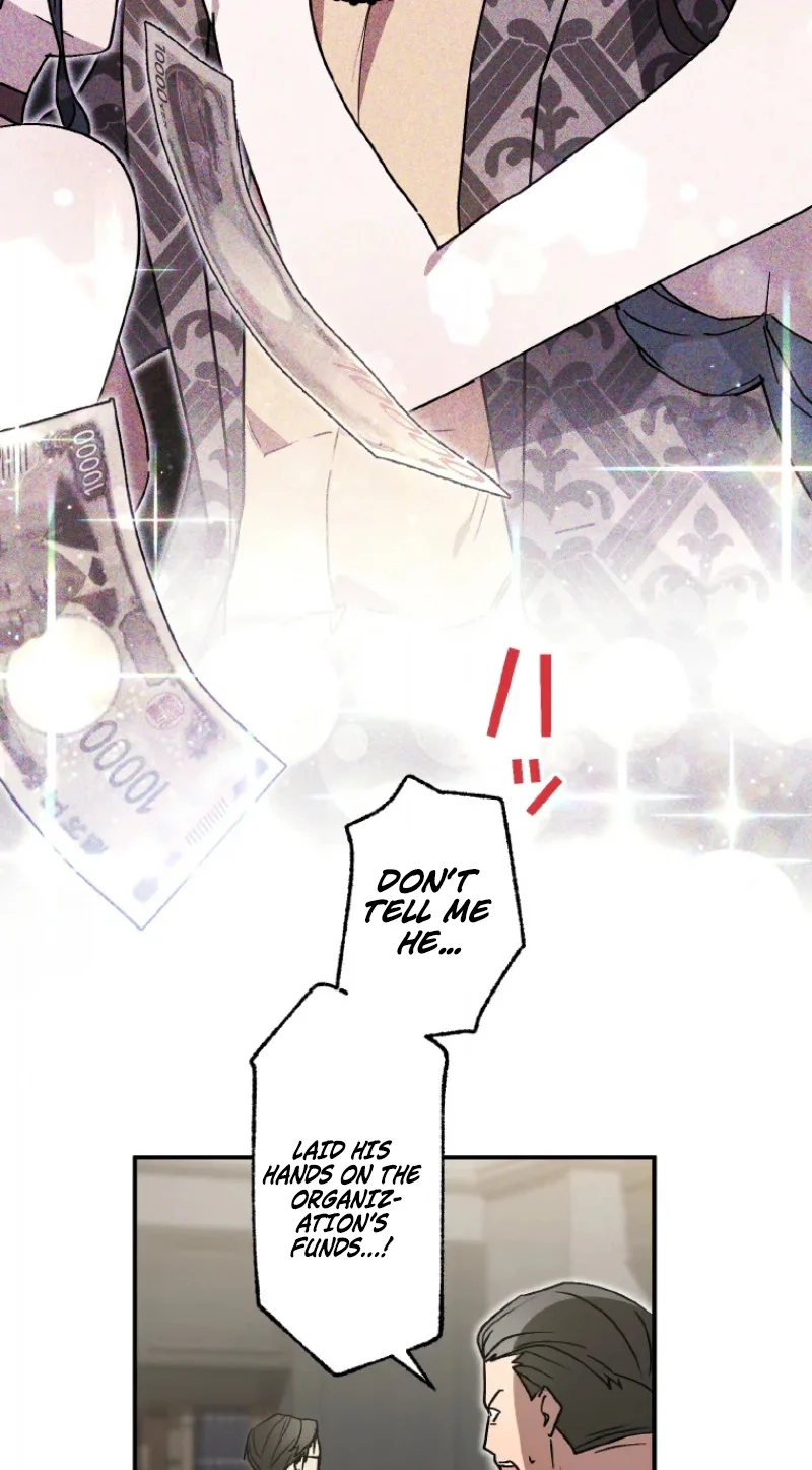 Fukushuu Kizoku Chapter 51 page 34 - 