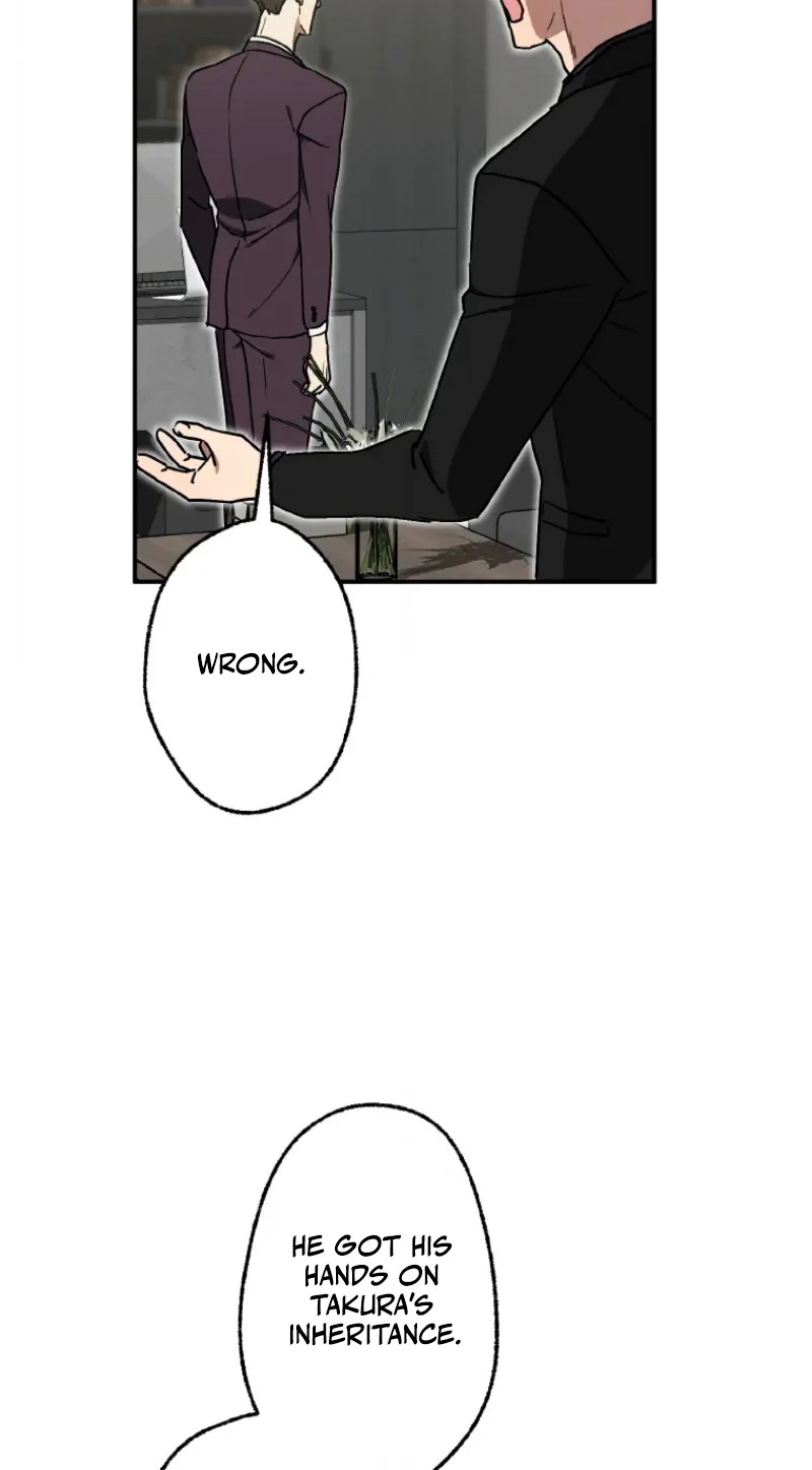 Fukushuu Kizoku Chapter 51 page 35 - 