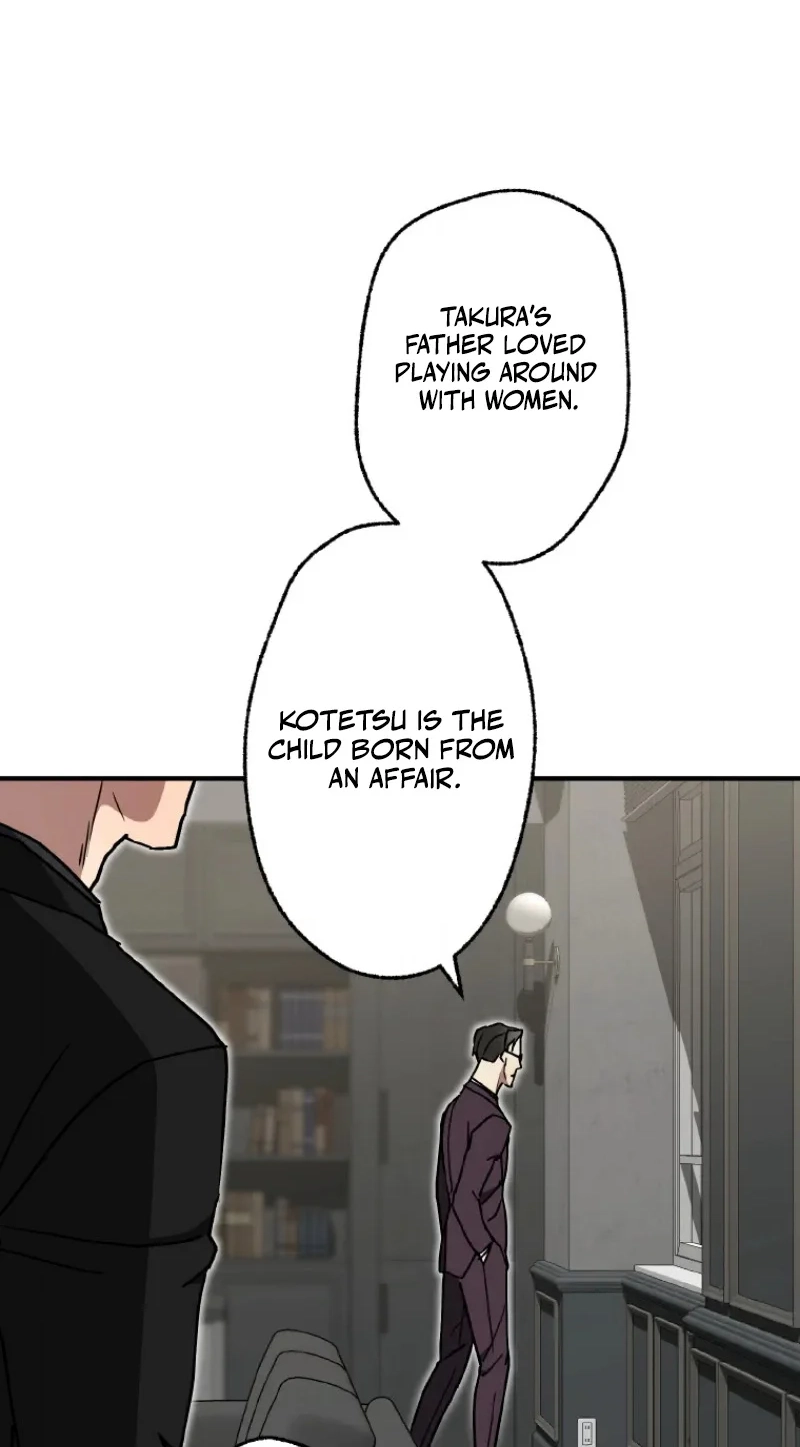 Fukushuu Kizoku Chapter 51 page 37 - 