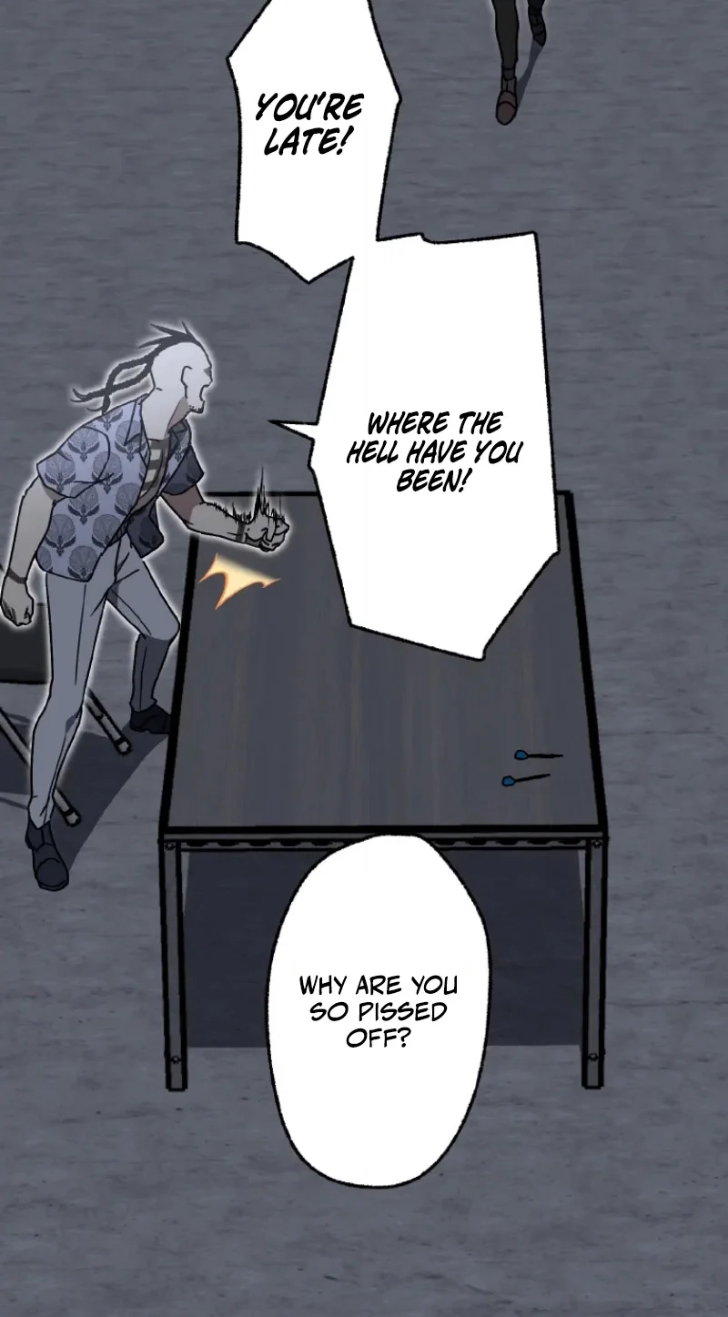 Fukushuu Kizoku Chapter 51 page 42 - 