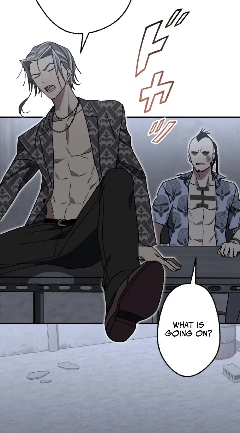 Fukushuu Kizoku Chapter 51 page 49 - 