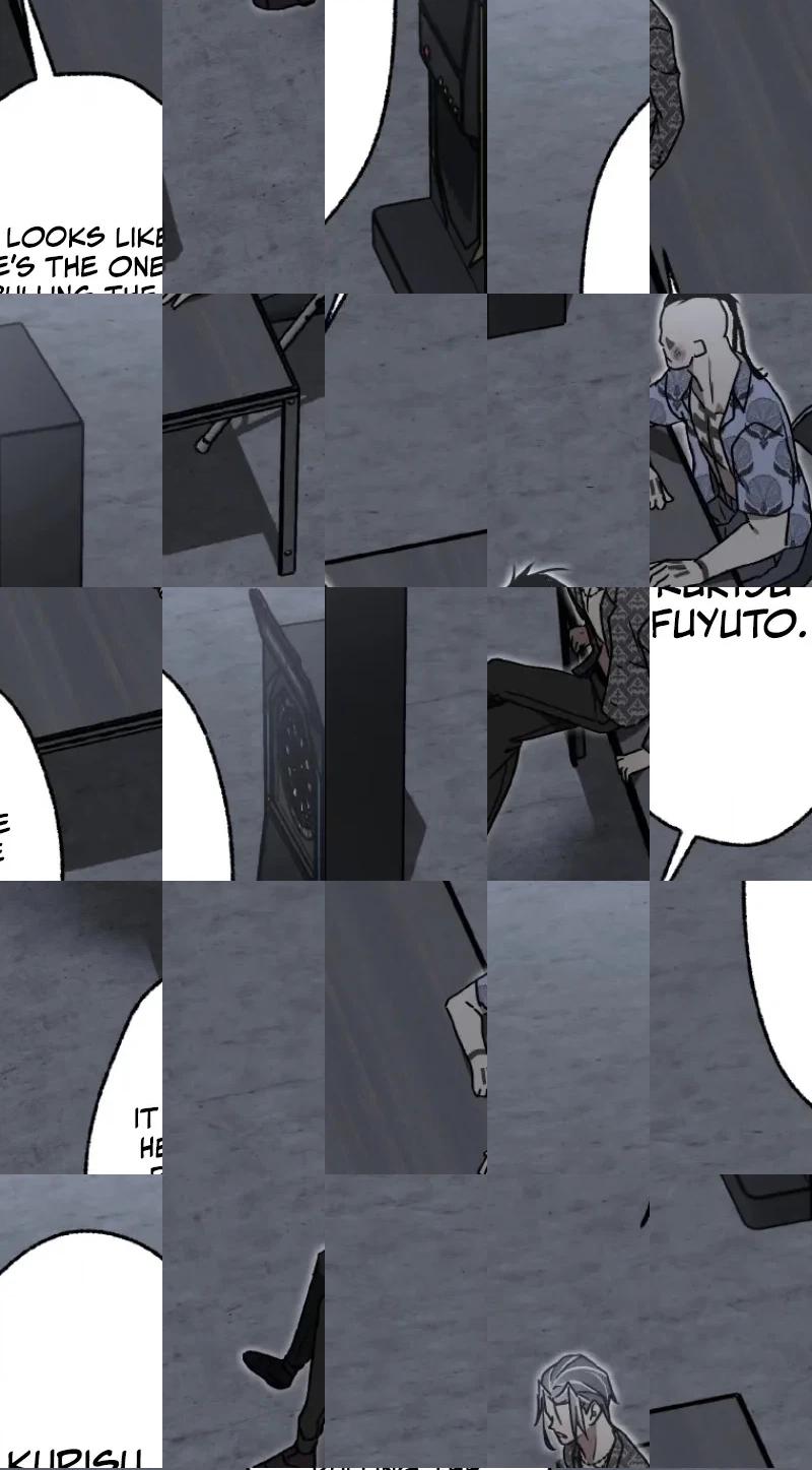 Fukushuu Kizoku Chapter 51 page 50 - 