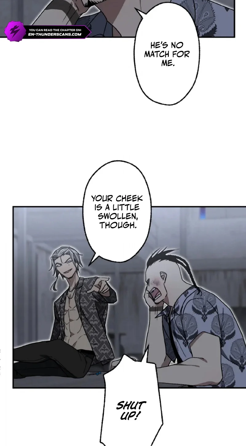 Fukushuu Kizoku Chapter 51 page 56 - 