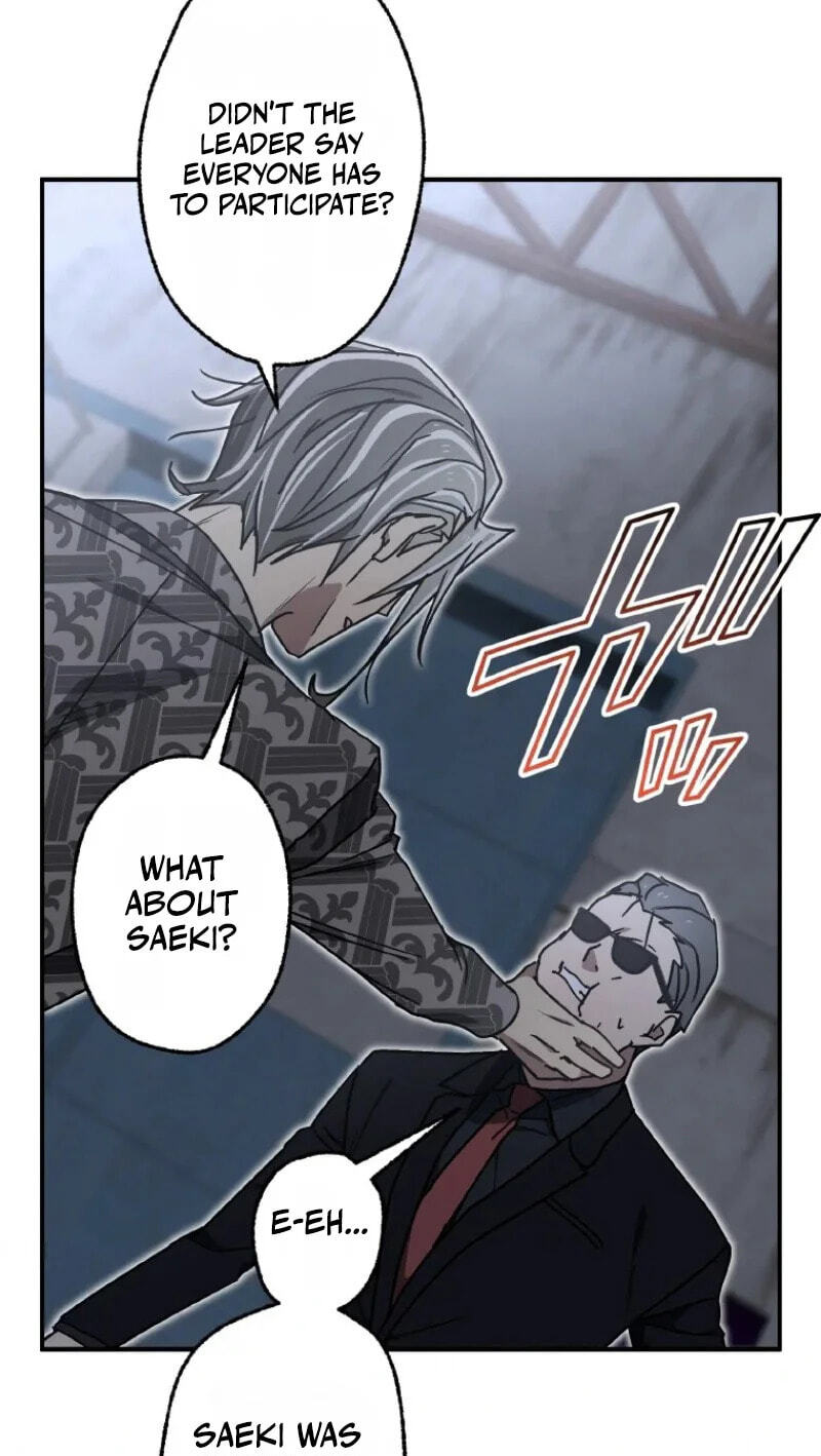Fukushuu Kizoku Chapter 52 page 13 - 
