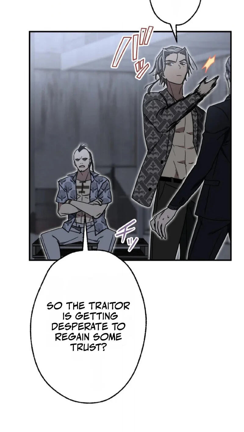 Fukushuu Kizoku Chapter 52 page 16 - 
