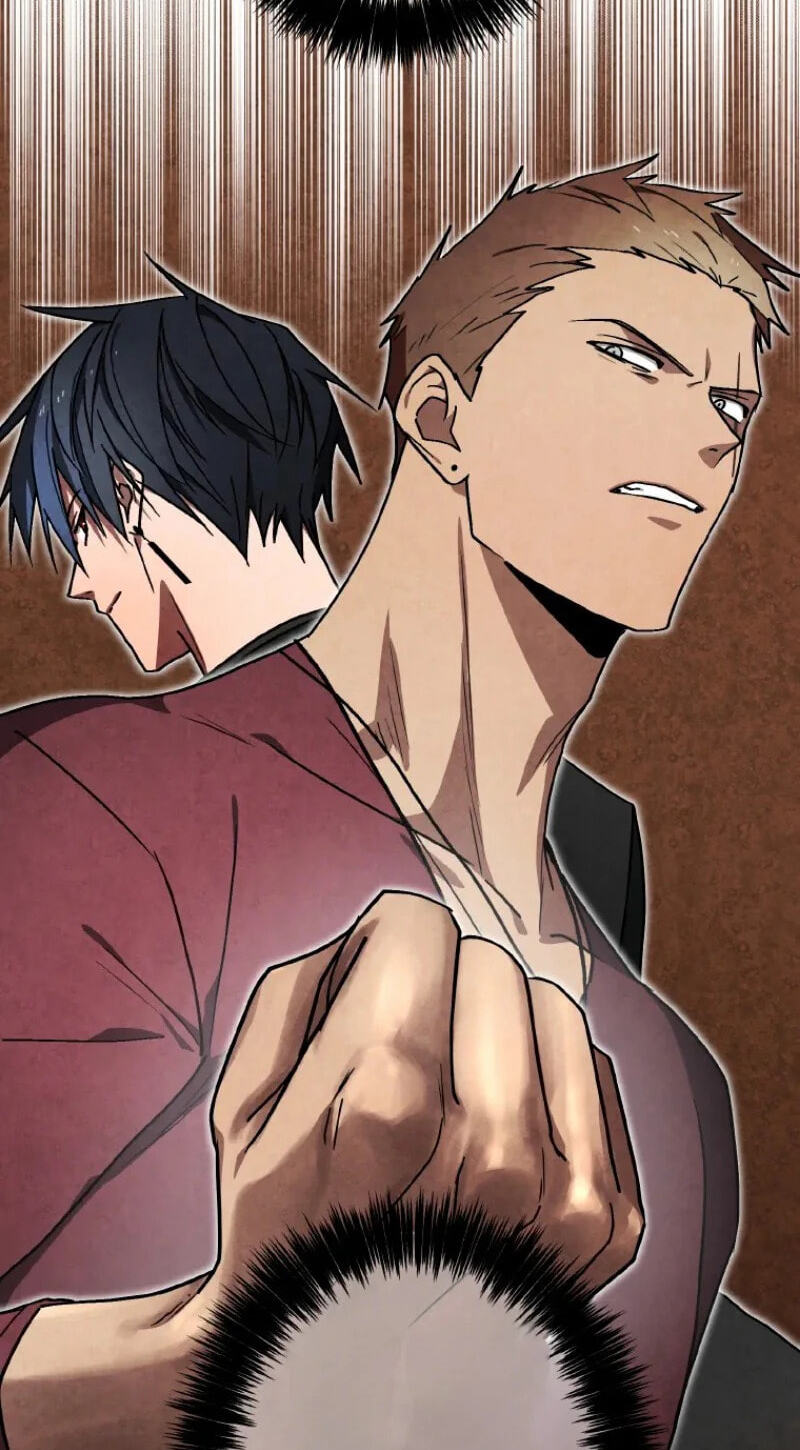 Fukushuu Kizoku Chapter 52 page 18 - 