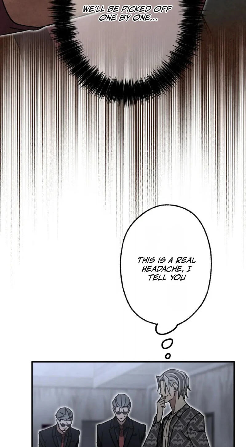 Fukushuu Kizoku Chapter 52 page 19 - 