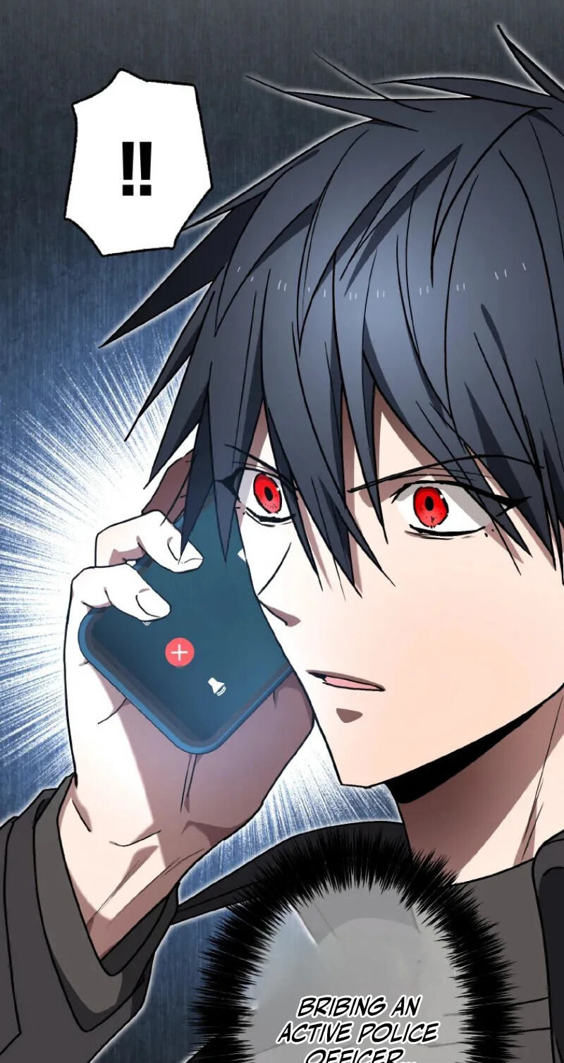 Fukushuu Kizoku Chapter 52 page 3 - 