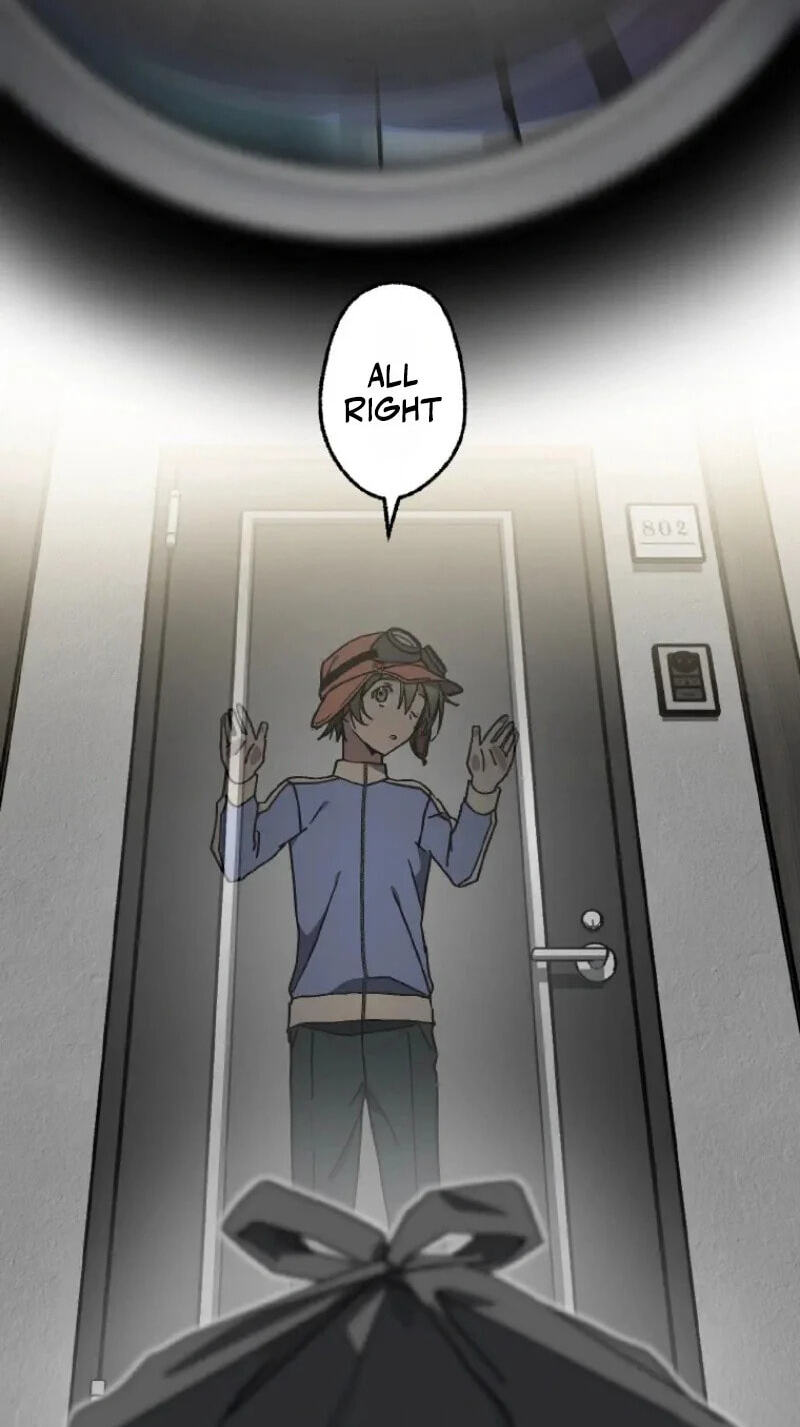 Fukushuu Kizoku Chapter 52 page 29 - 