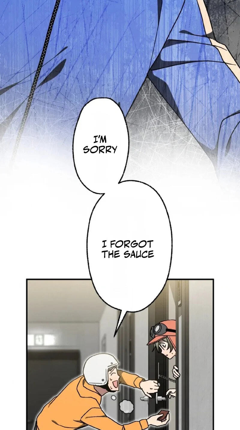 Fukushuu Kizoku Chapter 52 page 33 - 