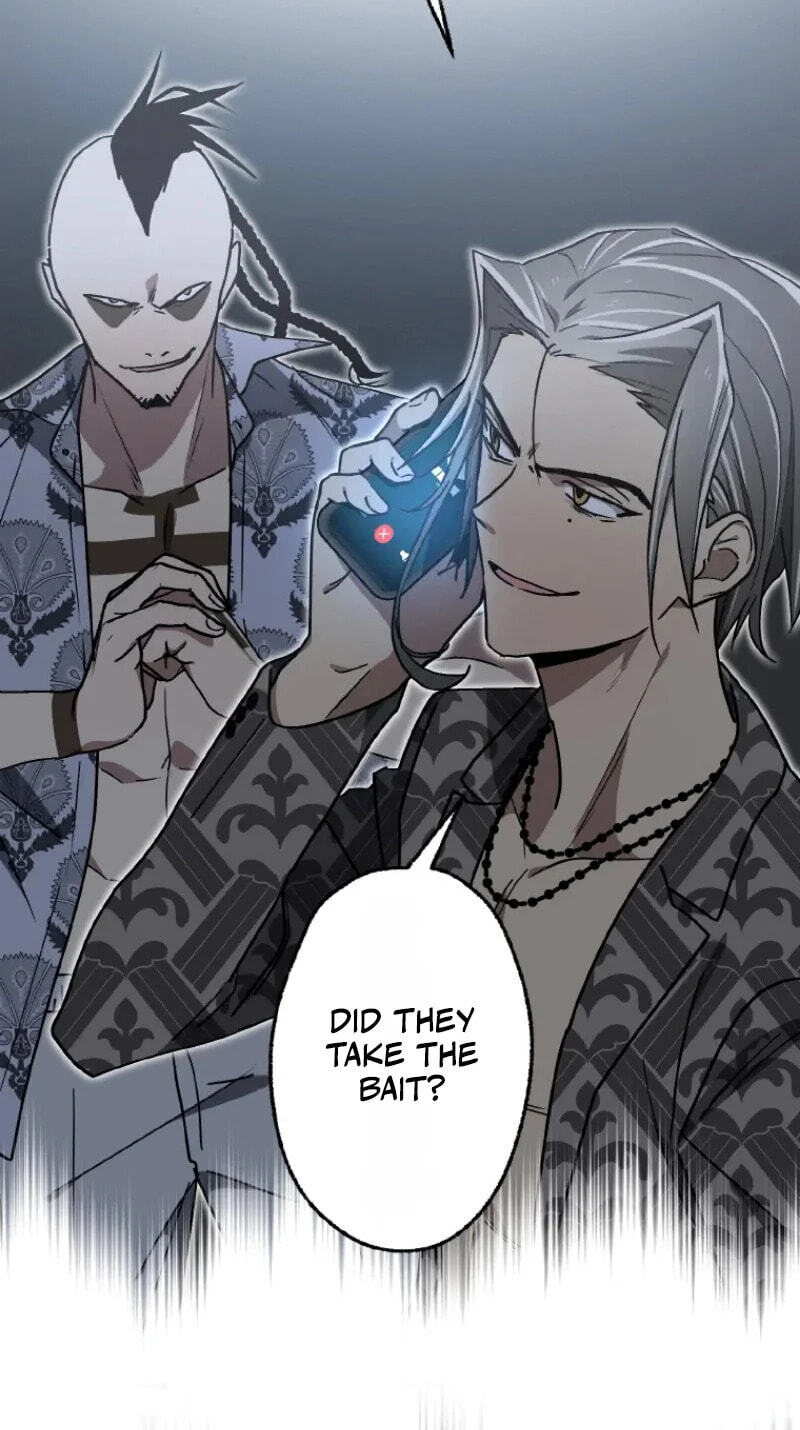Fukushuu Kizoku Chapter 52 page 37 - 