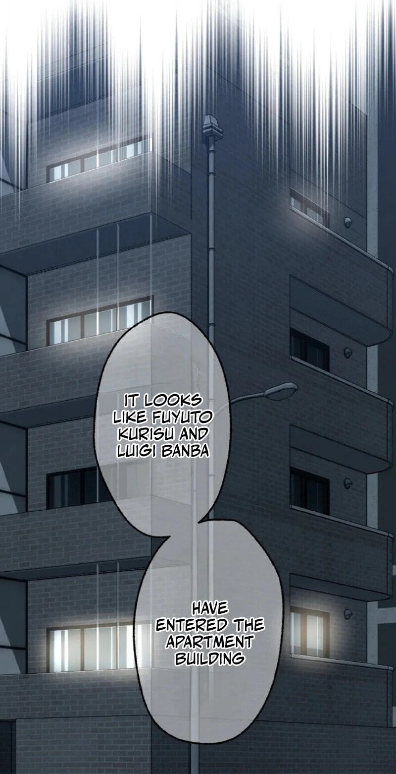 Fukushuu Kizoku Chapter 52 page 38 - 