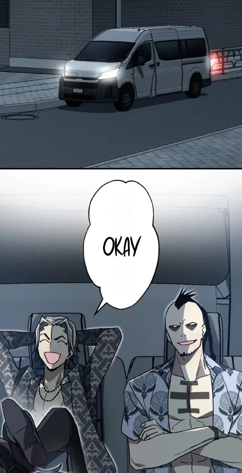 Fukushuu Kizoku Chapter 52 page 39 - 