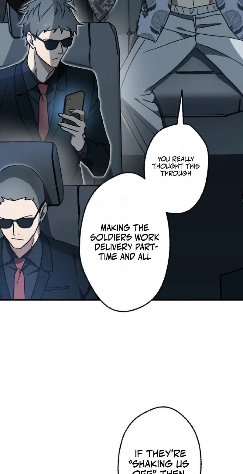 Fukushuu Kizoku Chapter 52 page 40 - 